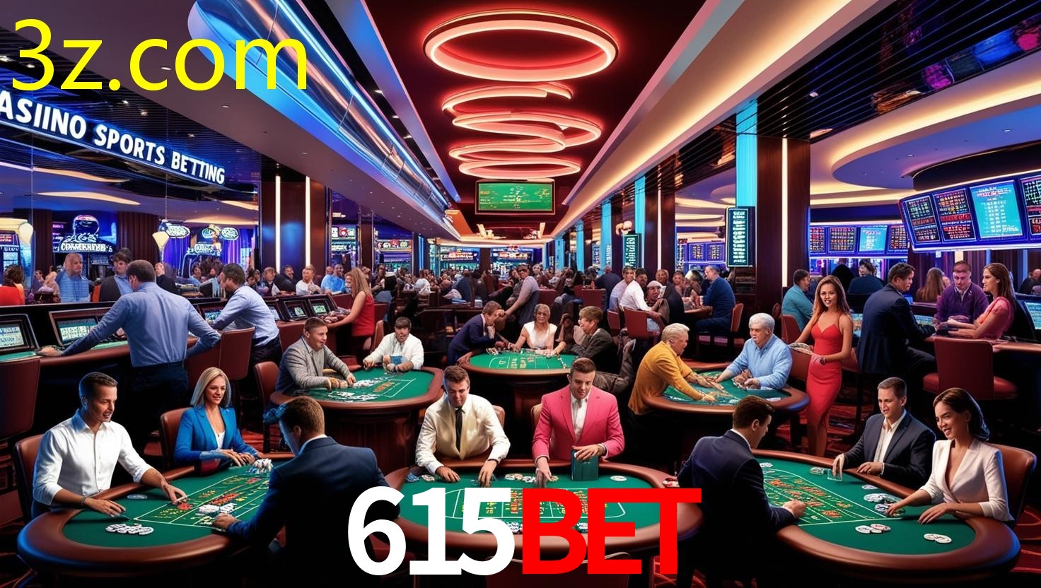 615BET